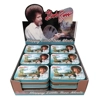 Bob Ross Happy Little Tree Mints Landscape Picture Tin 1.5oz 42.5g