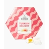 Bonds Rose and Lemon Flavoured Turkish Delight - 215g Box