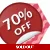 Bonds Rose and Lemon Flavoured Turkish Delight -..