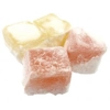 Bonds Rose and Lemon Flavoured Turkish Delight - 215g Box