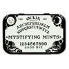 Ouija Mystifying Mints - planchette-shaped peppermints - Mint Candies