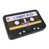 Candy Mix Cassette Tape Tin with Mini Cherry Candy Cassettes - 37g