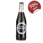 Boylan Diet Black Cherry Soda - 355ml Bottle