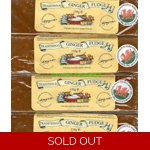Boynes Welsh Fudge Traditional Handmade Ginger Fudge Bars Boynes Welsh Fudge Traditional Handmade Ginger Fudge Bars