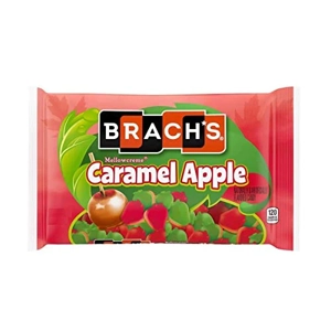 Brach's Mellowcreme Caramel Apple Candy Corn 255g Bag