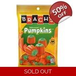 Brach's - Mellowcreme Pumpkins - Candy Pumpkin Sweets - 119g Bag