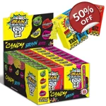 Brain Blasterz Sour Candy Brain Bitz - 45g Box