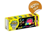 Brain Blasterz Sour Candy Brain Breakerz - 45g Box