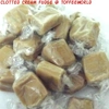 Bristows Clotted Cream Fudge - Wrapped Sweets