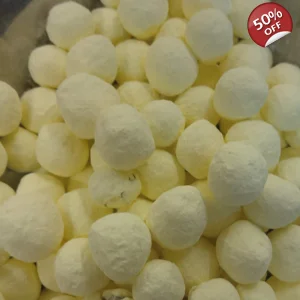 Bristows Lemon Bon Bons - Traditional Toffee Centred Bonbons
