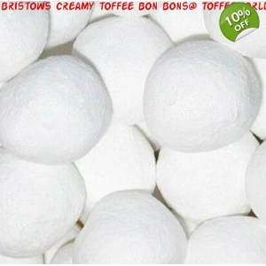 Bristows Traditional Toffee Bon Bons - Creamy Bonbons