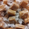 Bristows Salted Caramel Fudge - Wrapped Pieces
