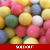 Bubble Gum Balls