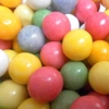Assorted Small Bubblegum Balls
