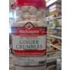 Buchanan's Ginger Crumbles - Soft Candy Creams - Buchanans Sweets