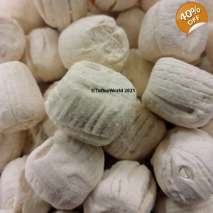 Buchanan's Ginger Crumbles - Soft Candy Creams - Buchanans Sweets