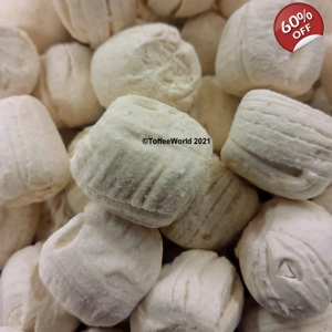 Buchanan's Ginger Crumbles - Soft Candy Creams - Buchanans Sweets