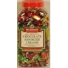 Buchanans Dark Chocolate Assorted Creams - Fruit Fondants