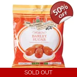 Buchanans Barley Sugar - 180g Bag - Buchanan's Scottish Sweets