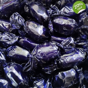 Buchanans Blackcurrant & Liquorice - Buchanan's Boiled Sweets
