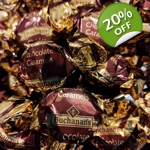 Buchanan's Dark Chocolate Caramels - Buchanans Wrapped Caramel Toffees