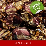 Buchanan's Dark Chocolate Caramels - Buchanans Wrapped Caramel Toffees