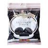 Buchanan's Liquorice Toffee - 150g Bag - Buchanans Scottish Toffees