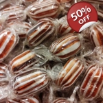 Buchanan's Mint Humbugs - Buchanans Traditional Boiled Scottish Sweets