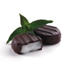 Buchanans Peppermint Fondant Creams - Dark Chocolate Mint Fondants