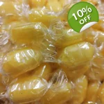 Buchanan's Sherbet Lemons - Scottish Boiled Lemon Sherbets