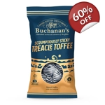 Buchanan's Treacle Toffee - 150g Bag - Buchanans Scottish Toffees