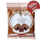 Buchanan's Vanilla Fudge - 170g Bag - Buchanans Scottish Sweets
