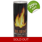 Burn Energy Drink - 250ml Can