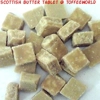 Athole Scottish Handmade Butter Tablet Full Wholesale Jar