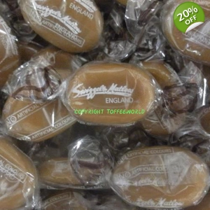 Swizzels Butterscotch - Swizzels Matlow Boiled Sweets