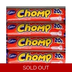 Cadbury Chomp Bars Retro Sweets