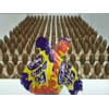 Cadbury Creme Egg Minis 100g Bags x 4 Chocolate Sweets