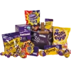 Cadbury Mini eggs Milk Chocolate Delights 100g Bags x 4