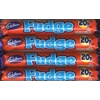 Cadbury Fudge Milk Chocolate Bars