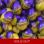Cadbury Mini Dairy Milk Caramel Egg Sweets