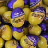 Cadbury Mini Dairy Milk Caramel Egg Sweets