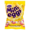 Cadbury Mini eggs Milk Chocolate Delights 100g Bags x 4
