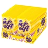 Cadbury Mini eggs Milk Chocolate Delights 100g Bags x 4