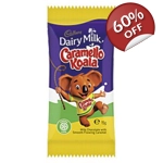 Cadbury Caramello Koala Dairy Milk Caramel Chocolate Bar 15g Australia