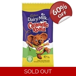 Cadbury Caramello Koala Dairy Milk Caramel Chocolate Bar 15g Australia