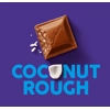 Cadbury's Dairy Milk Coconut Rough Chocolate 180g Bar - Cadbury AUS