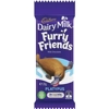 Cadbury Furry Friends Dairy Milk Chocolate Bar - 20g - Aus Import