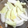 Crazy Candy Factory Big Bananas - Foam Candies