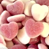 Candy Spain Fizzy Filled Hearts Halal Sweets