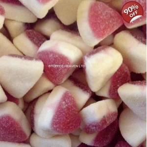 Candy Spain Strawberry Cakes - Foam Jelly Sweets